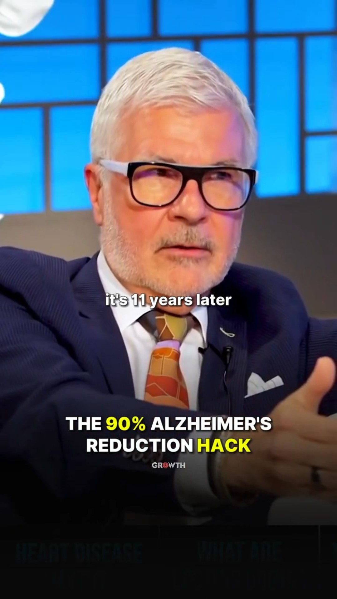 The 90% Alzheimer's Reduction HACK.